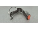 Recambio de enganche cinturon trasero central para bmw serie 7 (g11/g12) 6a350000 referencia OEM IAM 7435929  