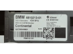 Recambio de amplificador de antena para bmw serie 7 (g11/g12) 6a350000 referencia OEM IAM 6810213  