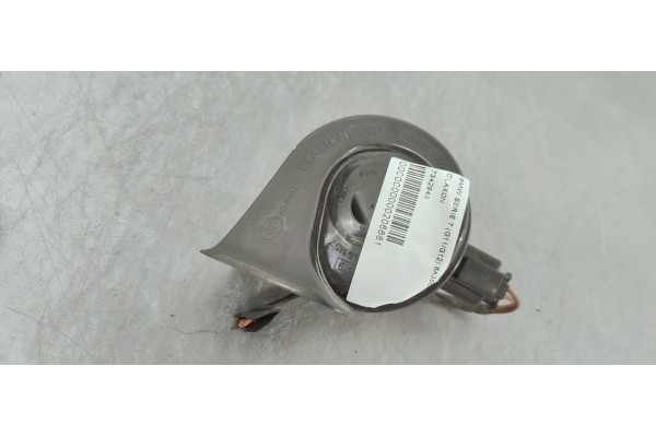 Recambio de claxon para bmw serie 7 (g11/g12) 6a350000 referencia OEM IAM 7342945  