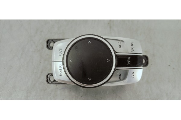 Recambio de mando multifuncion para bmw serie 7 (g11/g12) 6a350000 referencia OEM IAM 65826819707  