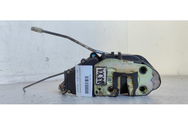 Recambio de cerradura puerta delantera izquierda para kia shuma ii 1.6 cat referencia OEM IAM   