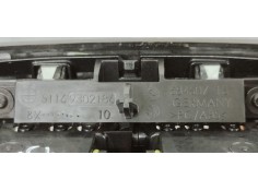 Recambio de consola central para bmw serie 7 (g11/g12) 6a350000 referencia OEM IAM 51169302186  
