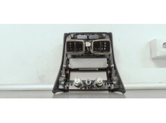 Recambio de consola central para bmw serie 7 (g11/g12) 6a350000 referencia OEM IAM 51169302186  