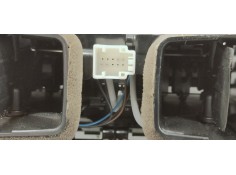 Recambio de consola central para bmw serie 7 (g11/g12) 6a350000 referencia OEM IAM 51169302186  