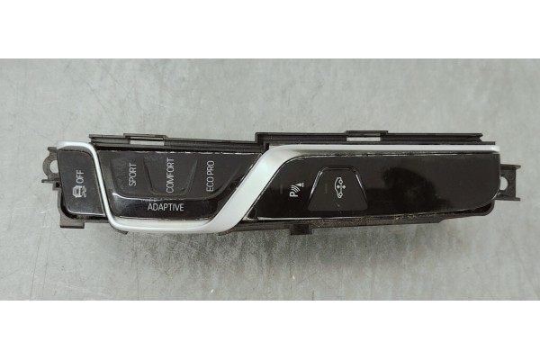 Recambio de mando multifuncion para bmw serie 7 (g11/g12) 6a350000 referencia OEM IAM 9398276  