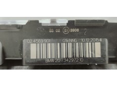 Recambio de luz central de freno para bmw serie 7 (g11/g12) 6a350000 referencia OEM IAM 20734297210  
