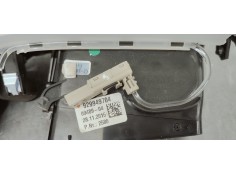 Recambio de rejilla aireadora para bmw serie 7 (g11/g12) 6a350000 referencia OEM IAM 9299497  