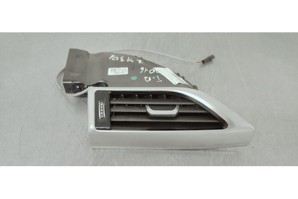 Recambio de rejilla aireadora para bmw serie 7 (g11/g12) 6a350000 referencia OEM IAM 7401188  
