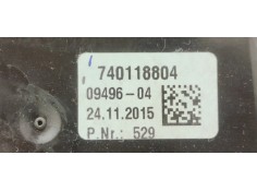 Recambio de rejilla aireadora para bmw serie 7 (g11/g12) 6a350000 referencia OEM IAM 7401188  