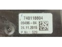 Recambio de rejilla aireadora para bmw serie 7 (g11/g12) 6a350000 referencia OEM IAM 7401188  