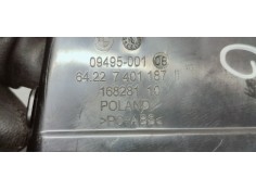 Recambio de rejilla aireadora para bmw serie 7 (g11/g12) 6a350000 referencia OEM IAM 7401187  