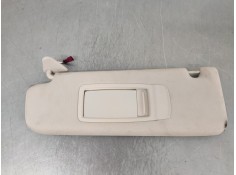 Recambio de parasol izquierdo para bmw serie 7 (g11/g12) 6a350000 referencia OEM IAM   