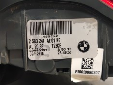 Recambio de piloto trasero derecho interior para bmw serie 7 (g11/g12) 6a350000 referencia OEM IAM 2583244  