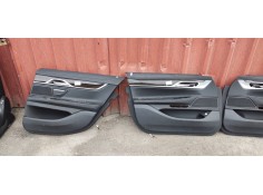 Recambio de juego asientos completo para bmw serie 7 (g11/g12) 6a350000 referencia OEM IAM   