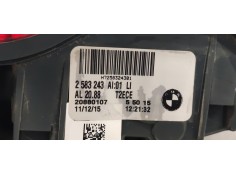 Recambio de piloto trasero izquierdo interior para bmw serie 7 (g11/g12) 6a350000 referencia OEM IAM 2583243  