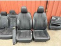 Recambio de juego asientos completo para bmw serie 7 (g11/g12) 6a350000 referencia OEM IAM   