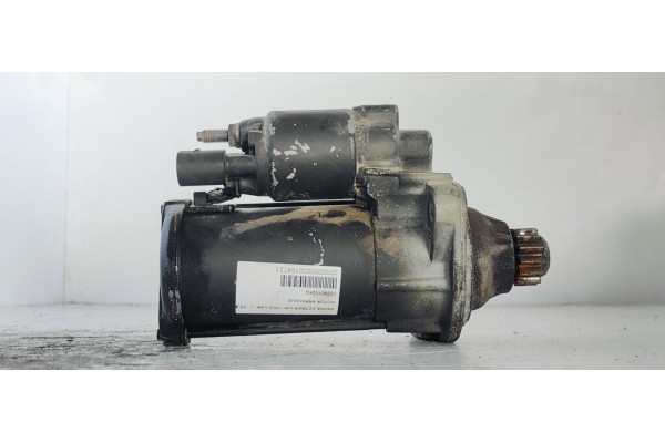 Recambio de motor arranque para skoda octavia lim. (5e3) like referencia OEM IAM 02Z911024Q  