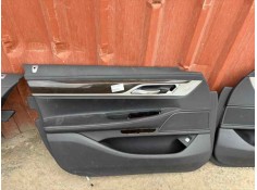 Recambio de juego asientos completo para bmw serie 7 (g11/g12) 6a350000 referencia OEM IAM   