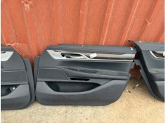 Recambio de juego asientos completo para bmw serie 7 (g11/g12) 6a350000 referencia OEM IAM   