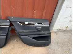 Recambio de juego asientos completo para bmw serie 7 (g11/g12) 6a350000 referencia OEM IAM   