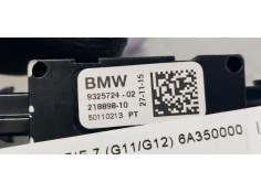 Recambio de amplificador de antena para bmw serie 7 (g11/g12) 6a350000 referencia OEM IAM 9325724  