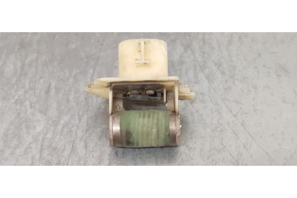 Recambio de resistencia calefaccion para opel corsa d 1.2 referencia OEM IAM 13256565  