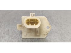 Recambio de resistencia calefaccion para opel corsa d 1.2 referencia OEM IAM 13256565  