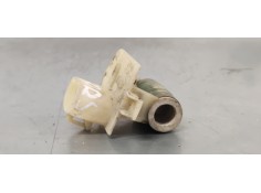 Recambio de resistencia calefaccion para opel corsa d 1.2 referencia OEM IAM 13256565  