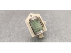 Recambio de resistencia calefaccion para opel corsa d 1.2 referencia OEM IAM 13256565  