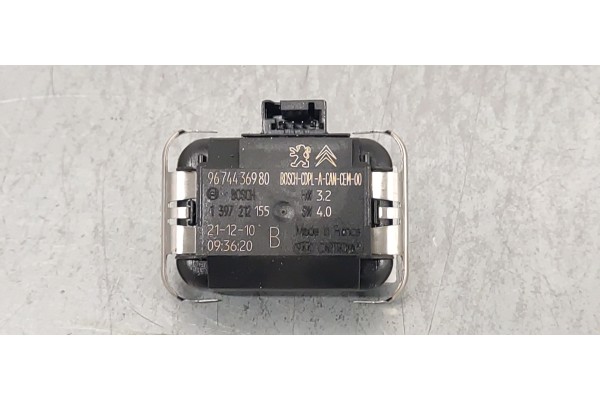 Recambio de sensor para peugeot 5008 2.0 hdi referencia OEM IAM 9674436980  