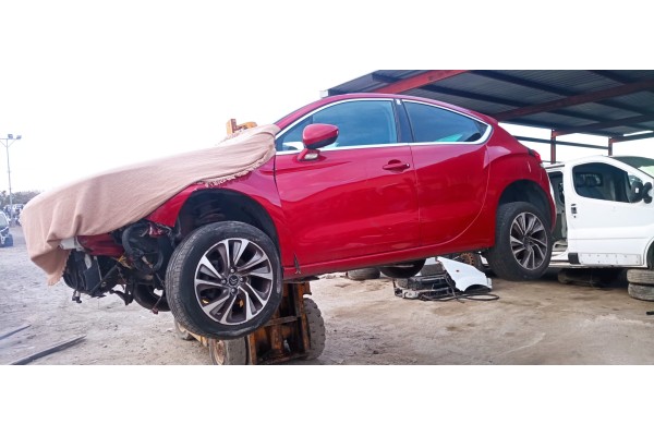 Recambio de puerta delantera izquierda para citroen ds4 1.6 hdi fap referencia OEM IAM   