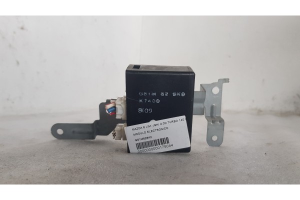 Recambio de modulo electronico para mazda 6 lim. (gh) 2.0d turbo 140 fap referencia OEM IAM GS1M626K0  