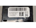 Recambio de mando elevalunas delantero izquierdo para bmw serie 7 (g11/g12) 6a350000 referencia OEM IAM 9382502  