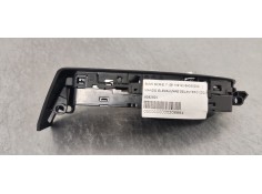 Recambio de mando elevalunas delantero izquierdo para bmw serie 7 (g11/g12) 6a350000 referencia OEM IAM 9382502  