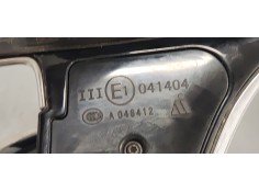 Recambio de retrovisor izquierdo para bmw serie 7 (g11/g12) 6a350000 referencia OEM IAM E1041404  
