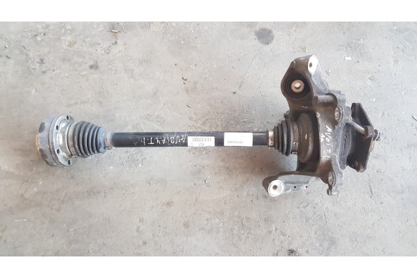 Recambio de transmision trasera izquierda para audi a4 berlina (8w2) 3.0tdi 272 4x4 fap referencia OEM IAM 8W0501203E  