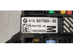 Recambio de caja reles / fusibles para bmw serie 7 (g11/g12) 6a350000 referencia OEM IAM 61149377503  