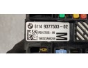 Recambio de caja reles / fusibles para bmw serie 7 (g11/g12) 6a350000 referencia OEM IAM 61149377503  