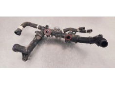 Recambio de tubo para peugeot 3008 1.5hdi 130 fap referencia OEM IAM Z12002105  