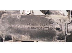 Recambio de tubo para peugeot 3008 1.5hdi 130 fap referencia OEM IAM Z12002105  