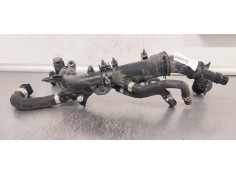 Recambio de tubo para peugeot 3008 1.5hdi 130 fap referencia OEM IAM Z12002105  