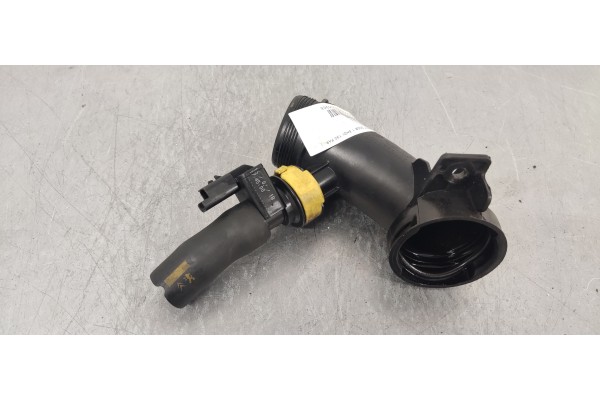 Recambio de tubo para peugeot 3008 1.5hdi 130 fap referencia OEM IAM 9810921180  