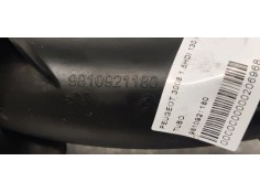 Recambio de tubo para peugeot 3008 1.5hdi 130 fap referencia OEM IAM 9810921180  