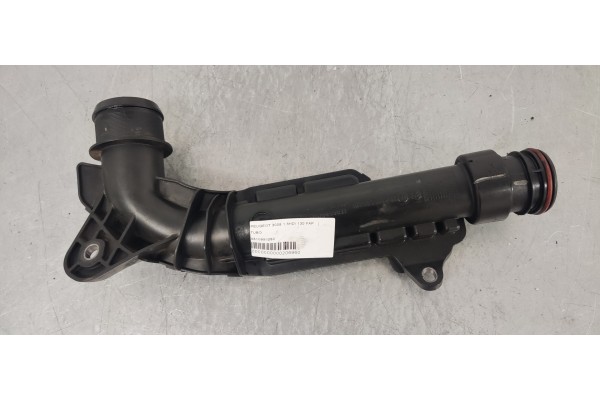 Recambio de tubo para peugeot 3008 1.5hdi 130 fap referencia OEM IAM 9810958280  