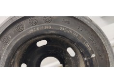 Recambio de polea cigueñal para peugeot 3008 1.5hdi 130 fap referencia OEM IAM 9821624380  