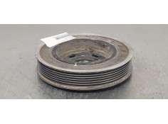 Recambio de polea cigueñal para peugeot 3008 1.5hdi 130 fap referencia OEM IAM 9821624380  
