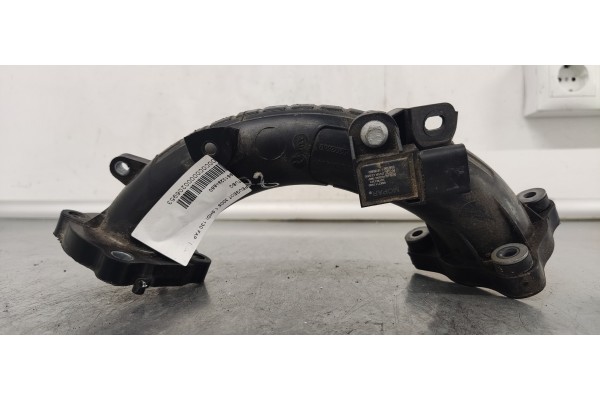 Recambio de tubo para peugeot 3008 1.5hdi 130 fap referencia OEM IAM 9813294880  