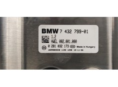 Recambio de modulo electronico para bmw serie 7 (g11/g12) 6a350000 referencia OEM IAM 0281032173  