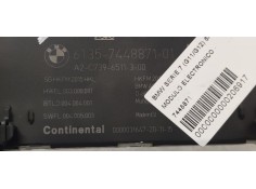 Recambio de modulo electronico para bmw serie 7 (g11/g12) 6a350000 referencia OEM IAM 7448871  