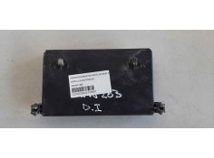 Recambio de modulo electronico para mercedes-benz clase c (w203) berlina 2.2 cdi cat referencia OEM IAM 2038201585 351321 